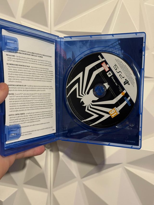 Marvel's Spider-Man 2 PS5