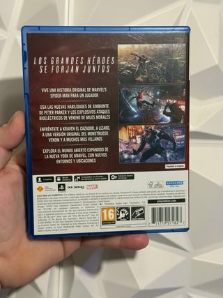 Marvel's Spider-Man 2 PS5