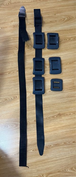 Pastillas de plomo para buceo y pesca submarina