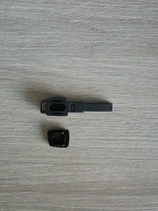 Llave de emergencia HAA Audi