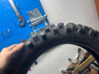 Neumático Enduro motocross Dunlop