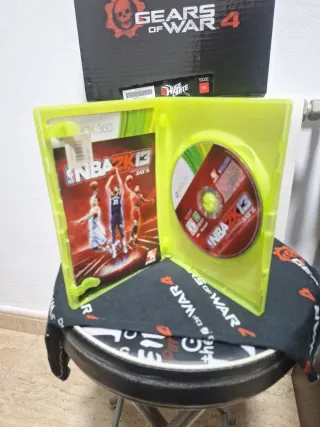 NBA 2K13 Xbox 360