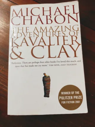 The Amazing Adventures of Kavalier and Clay