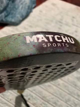 Raquete de Padel Matchu Sports