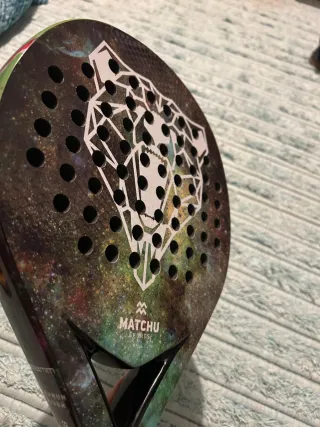 Raquete de Padel Matchu Sports