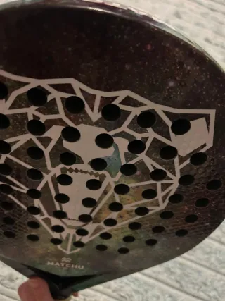Raquete de Padel Matchu Sports
