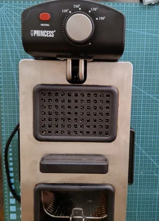 Freidora Princess 3L 2000W