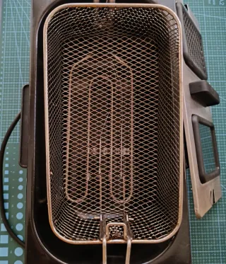 Freidora Princess 3L 2000W