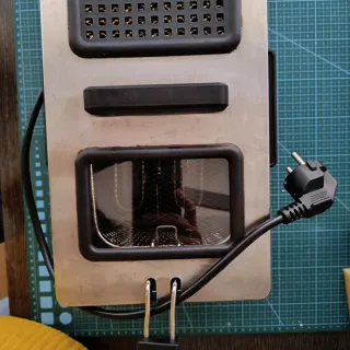 Freidora Princess 3L 2000W