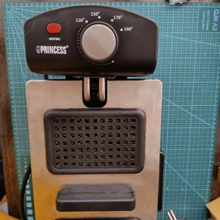 Freidora Princess 3L 2000W