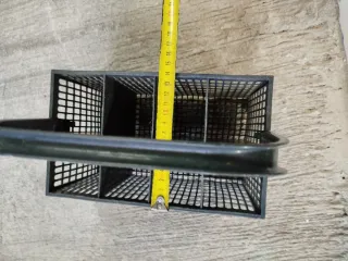 Cesta cubiertos lavavajillas