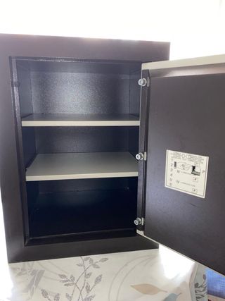 Caja Fuerte Digital BTV