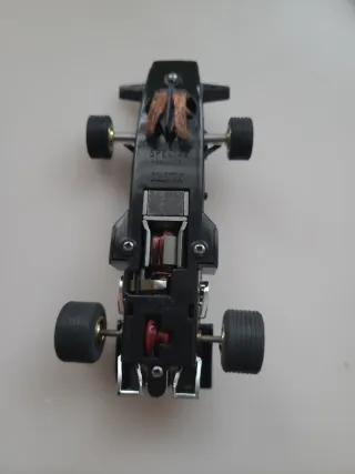 Coche Scalextric F1 JPS Super Formula