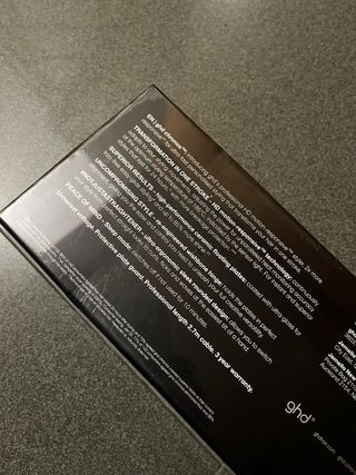 Ghd Chronos Stylers Profesional HD