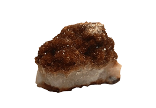 Drusa Citrino Botroidal