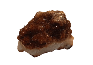 Drusa Citrino Botroidal