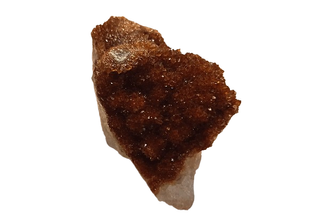 Drusa Citrino Botroidal