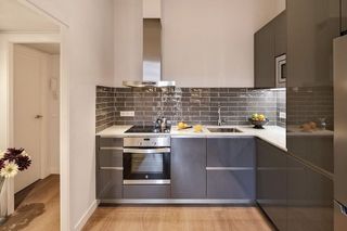 Piso en alquiler en La Dreta de l'Eixample en Barcelona