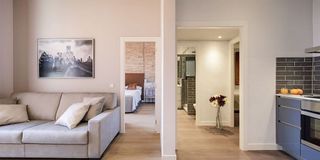 Piso en alquiler en La Dreta de l'Eixample en Barcelona