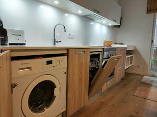 Piso en alquiler en Sant Pere, Santa Caterina i la Ribera en Barcelona