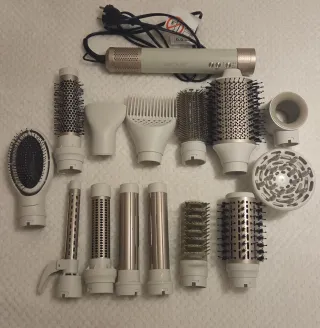 Moldeador de pelo Cecotec Ceramicare 14 en 1