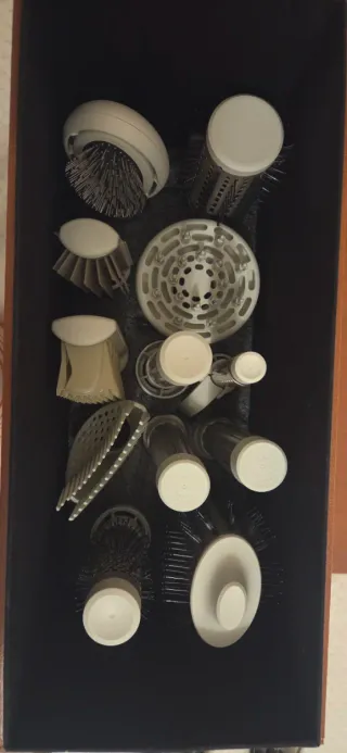 Moldeador de pelo Cecotec Ceramicare 14 en 1