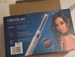 Moldeador de pelo Cecotec Ceramicare 14 en 1