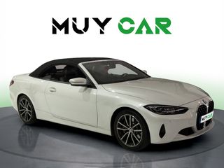 BMW Serie 4 430i Cabrio 190 kW (258 CV)