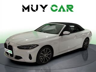 BMW Serie 4 430i Cabrio 190 kW (258 CV)