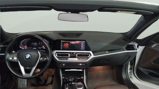 BMW Serie 4 430i Cabrio 190 kW (258 CV)