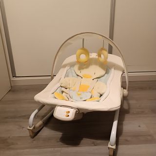 Hamaca bebé Comfort Harmony