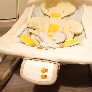 Hamaca bebé Comfort Harmony