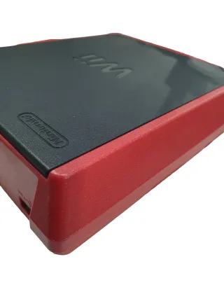 Nintendo Wii Mini Roja + Mando 91289