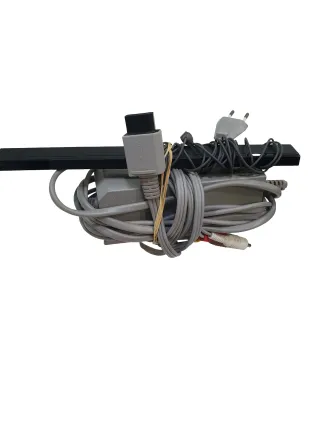 Nintendo Wii Mini Roja + Mando 91289