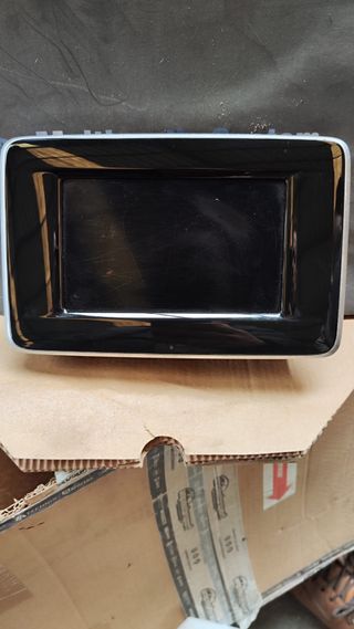 Pantalla Mercedes Clase A W176