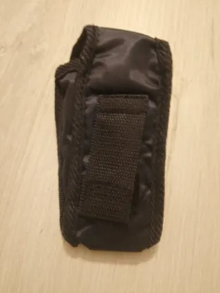 Astuccio porta occhiali in tessuto