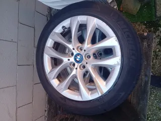 Llantas BMW 17