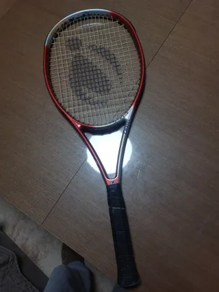 Raqueta de tenis