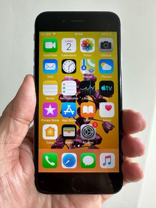 iPhone 6 128Gb bateria 100%