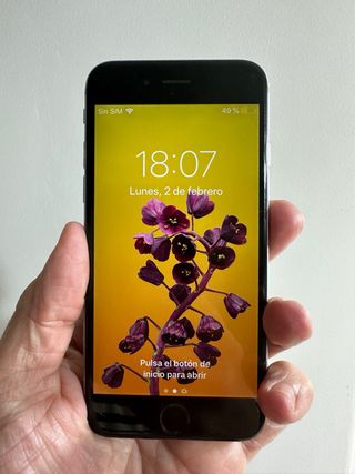 iPhone 6 128Gb bateria 100%