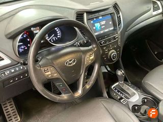 Hyundai Santa Fe 2.2 CRDi Style Auto 4x4 7S