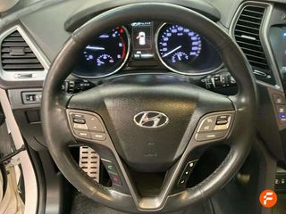 Hyundai Santa Fe 2.2 CRDi Style Auto 4x4 7S