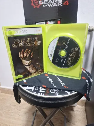 Dead Space Xbox 360