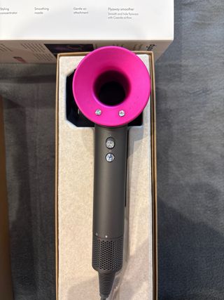 Asciugatrice Dyson Supersonic HD15 Rosa