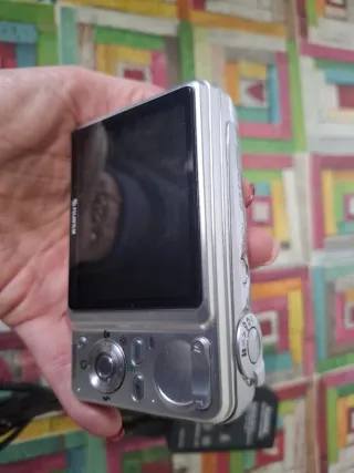 Cámara Fujifilm Digital para Piezas