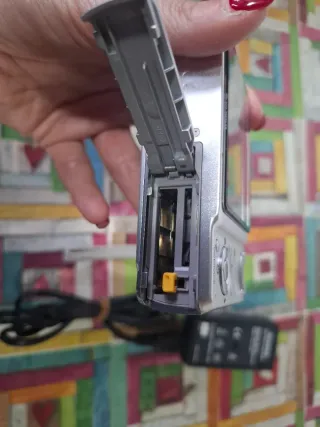 Cámara Fujifilm Digital para Piezas