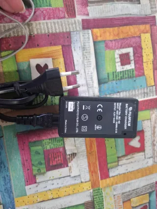 Cámara Fujifilm Digital para Piezas