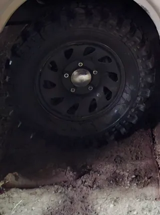 1 LLANTA SUZUKI VITARA 4x4