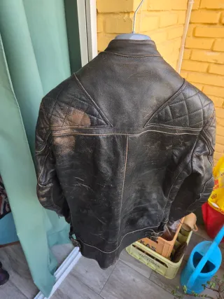 Chaqueta Moto Aviakit Lewis Leathers Talla M