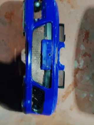 Paragolpes Seat León cupra